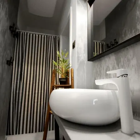 Apartamento Casa Glitter
