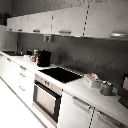 Apartamento Casa Glitter *