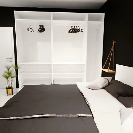 Casa Glitter לובליאנה