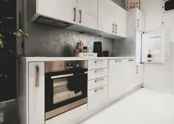 Casa Glitter דירה *