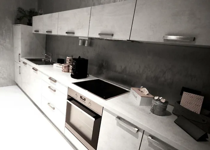 Appartement Casa Glitter *