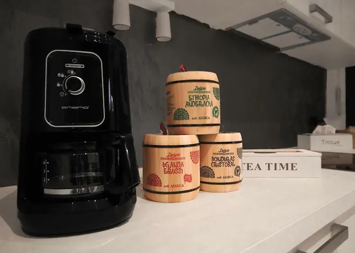 Casa Glitter Apartma