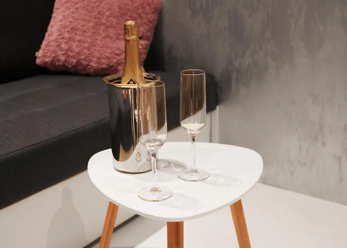 Casa Glitter דירה *