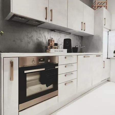 Casa Glitter Apartman *